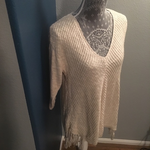 American Rag Sweaters - American Rag Cream Sweater Size Medium